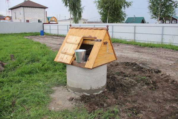 Выгодная цена на установку колодца под ключ в Коломенском районе